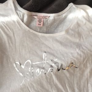 Victoria's Secret shirt